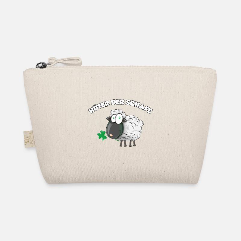 Hüter der Schafe Bio-Täschchen