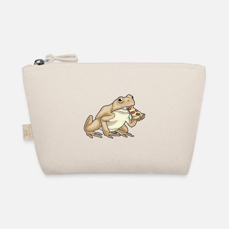 Frosch Pizza Bio-Täschchen