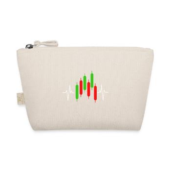 stock exchange - Organic Pouch - nature - Front