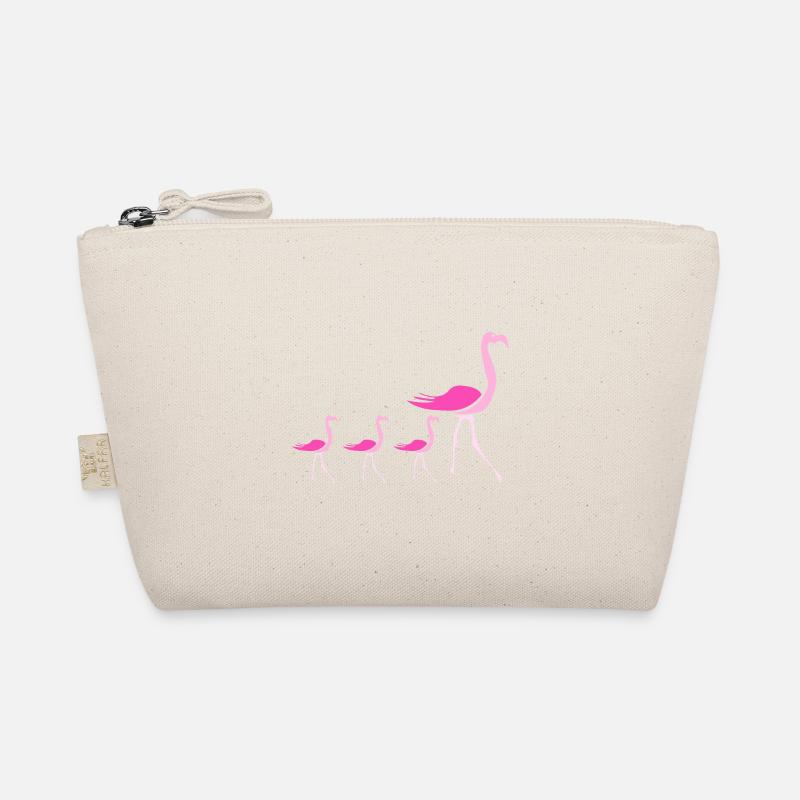 Flamant rose Trousse biologique