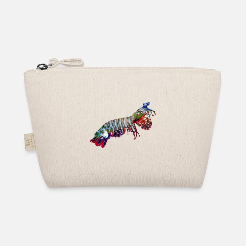 Mantis-Shrimp Bio-Täschchen