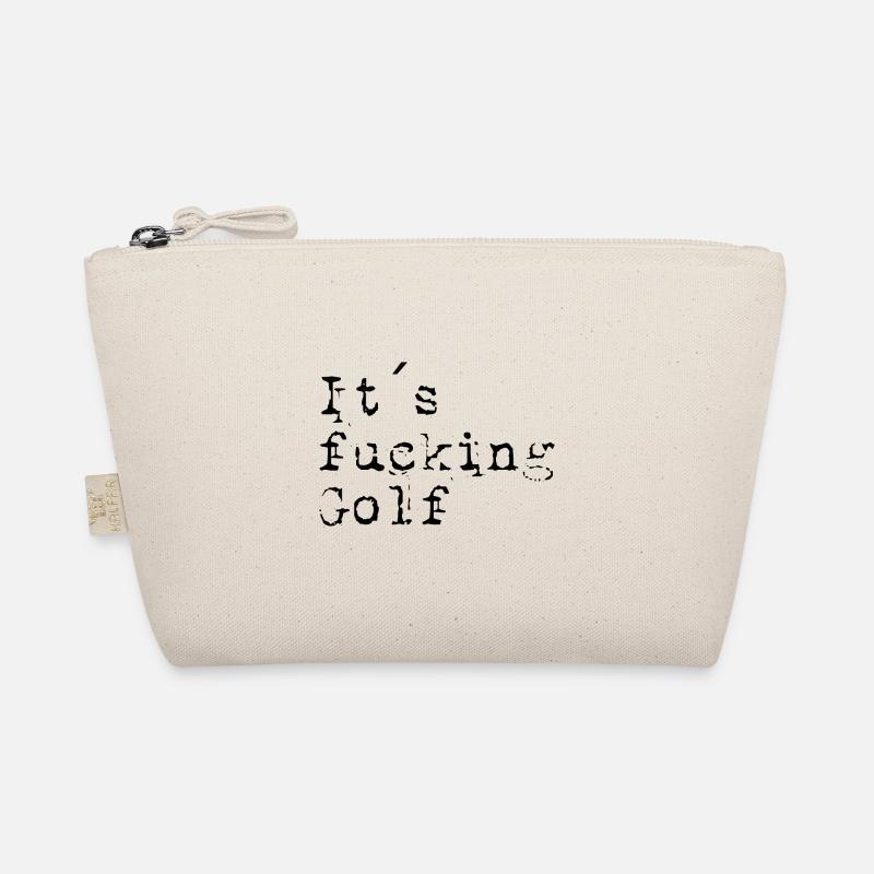son putain de golf noir Trousse biologique