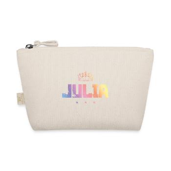 Julia - Bio-Täschchen - Natur - Vorne