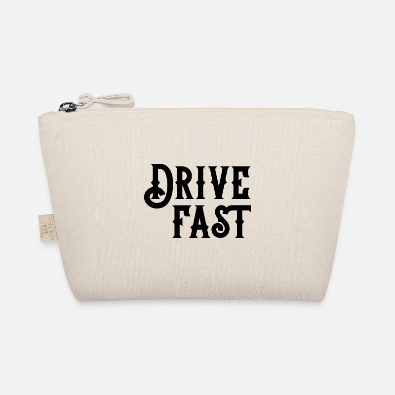 Drive almost Organic Pouch