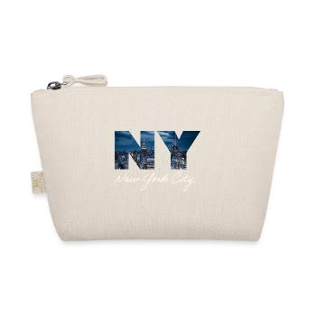 USA Vintage New York City - Trousse biologique - nature - Devant