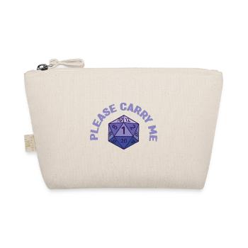Stylo et papier pour RPG Gaming Father - Trousse biologique - nature - Devant