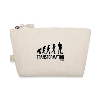 Soccer - Organic Pouch - nature - Front