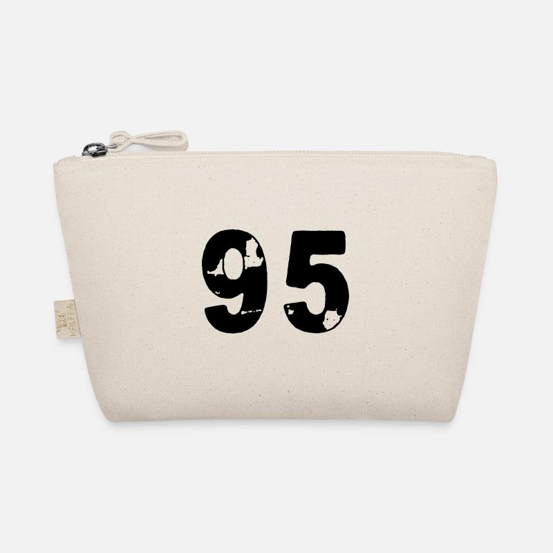 95 Numéro maillot Trousse biologique