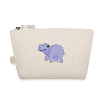 Hippopotame pygmée mignon - MiniHippo - Trousse biologique - nature - Devant
