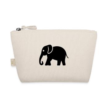 elephant - Trousse biologique - nature - Devant