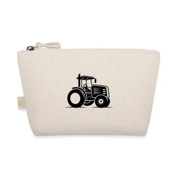 Tractor - Organic Pouch - nature - Front