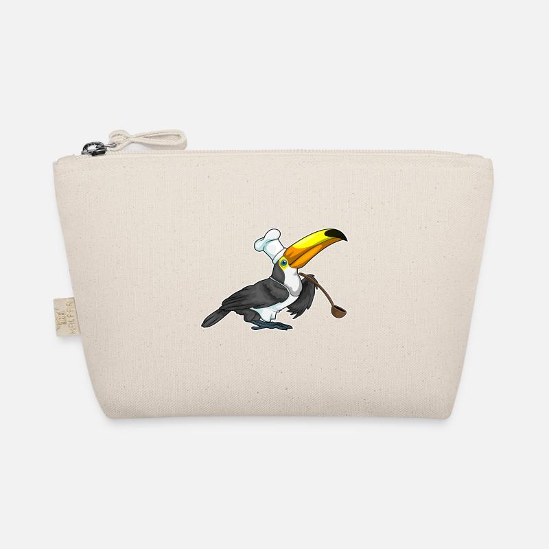 Toucan Cooking Spoon Organic Pouch