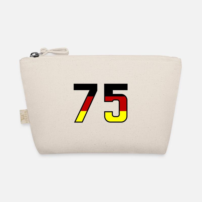 Symbole de numéro 75 Allemagne Trousse biologique