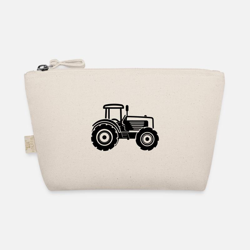Traktor Bio-Täschchen