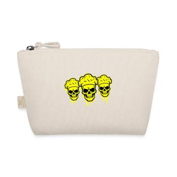 Chef Squelette - Trousse biologique - nature - Devant
