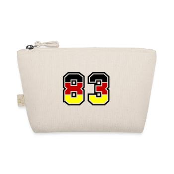 83 Symbole numérique Allemagne - Trousse biologique - nature - Devant