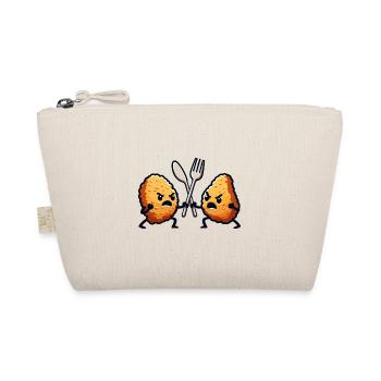 Croquettes De Poulet Drôle Pépites Image - Trousse biologique - nature - Devant