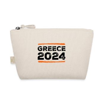 Grèce 2024 Dicton - Trousse biologique - nature - Devant