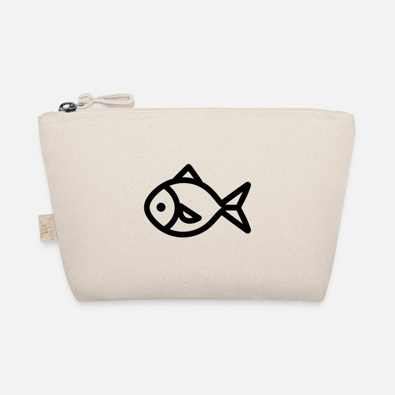 Fish Organic Pouch