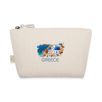 Greece Greek Aegean Ionian Sea - Organic Pouch - nature - Front