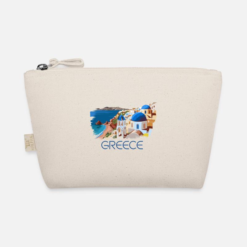 Grèce Grec Mer Égée Mer Ionienne Trousse biologique
