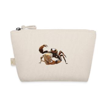 Skorpion Kaffee - Bio-Täschchen - Natur - Vorne