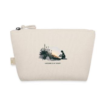 Le jardinage est ma thérapie – Nature & Relaxation - Trousse biologique - nature - Devant