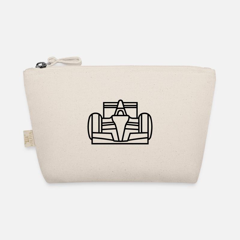 Race Car Organic Pouch