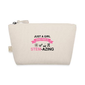 Professeur Steminist Designs for Equality Stem - Trousse biologique - nature - Devant