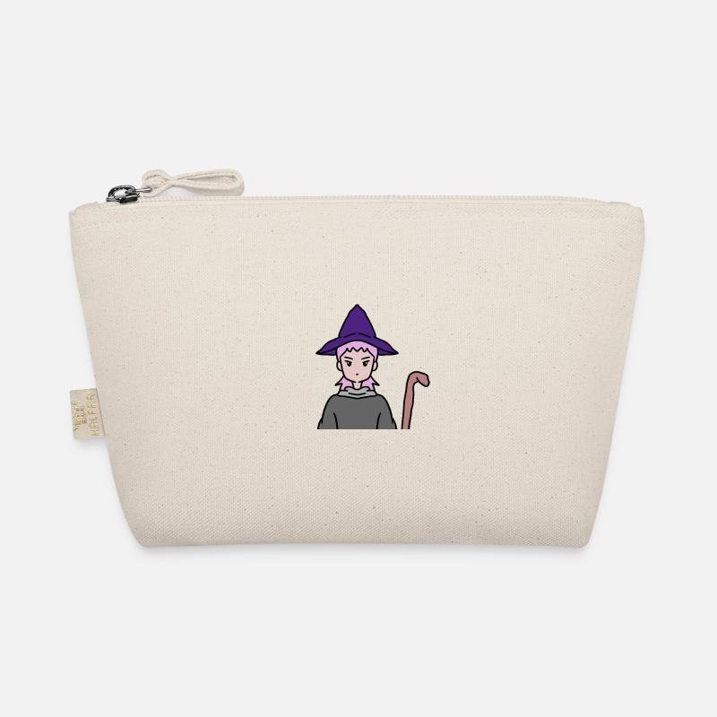 Witch Organic Pouch