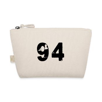 94 Maillot numéro - Trousse biologique - nature - Devant