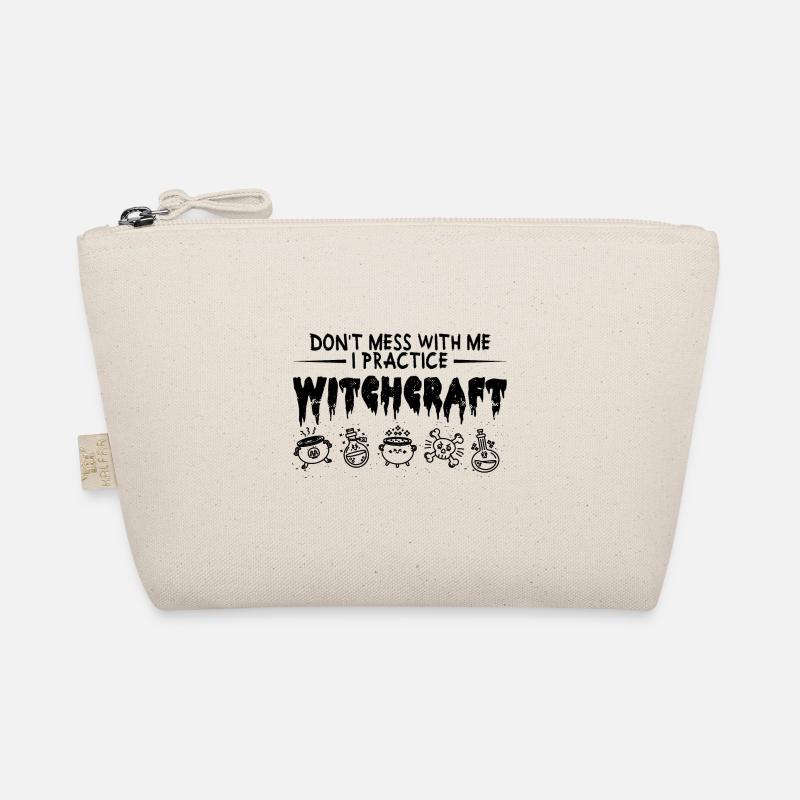 Witch Organic Pouch