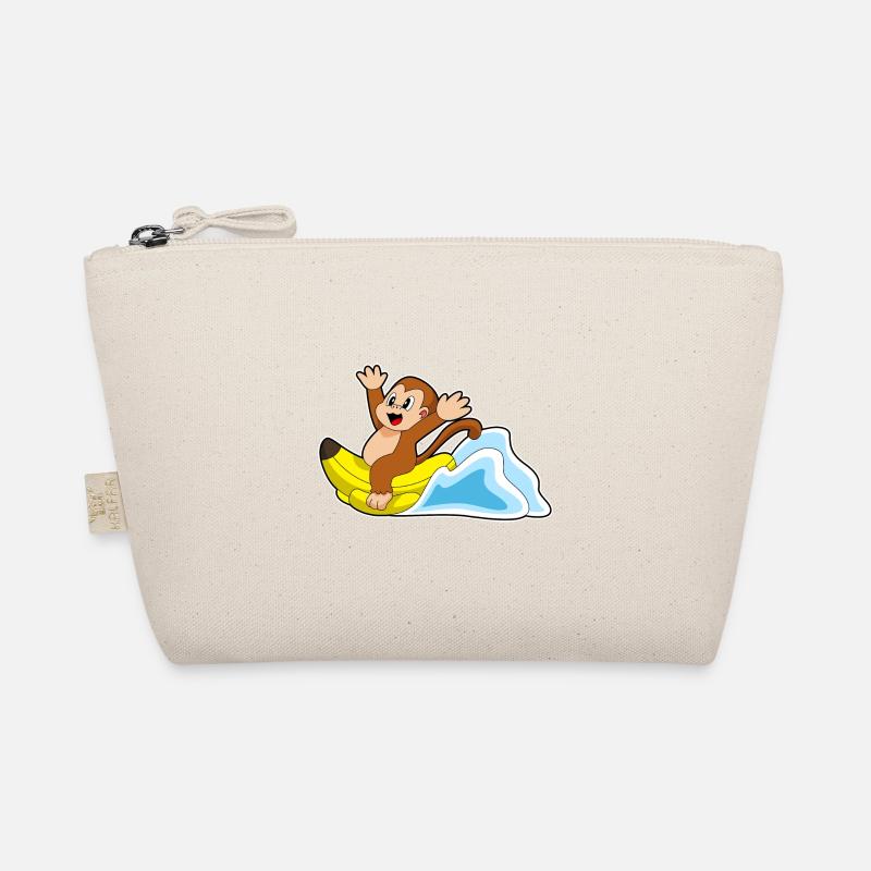 Bateau banane singe Trousse biologique
