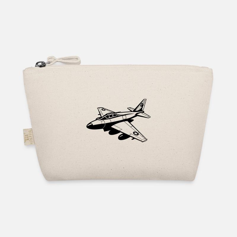 Avion de chasse Trousse biologique
