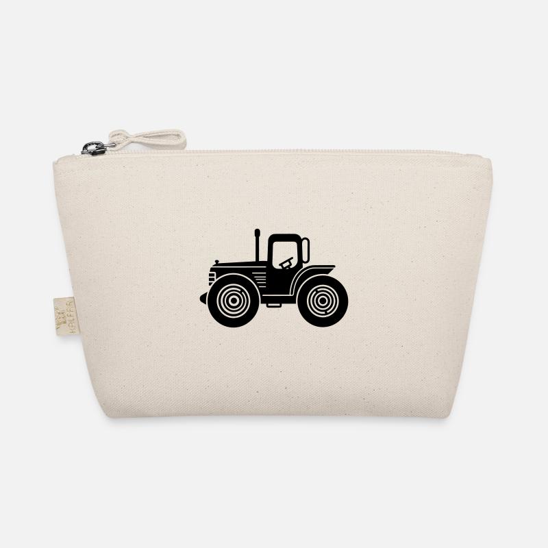 Tractor Organic Pouch