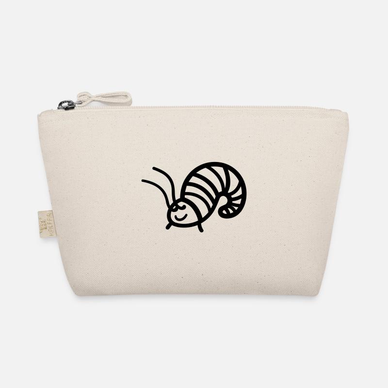 chenille Trousse biologique