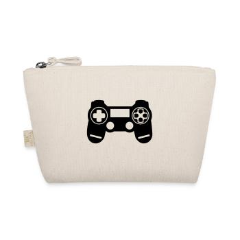 Video game controller - Organic Pouch - nature - Front