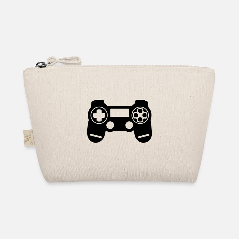 Videospiel-Controller Bio-Täschchen