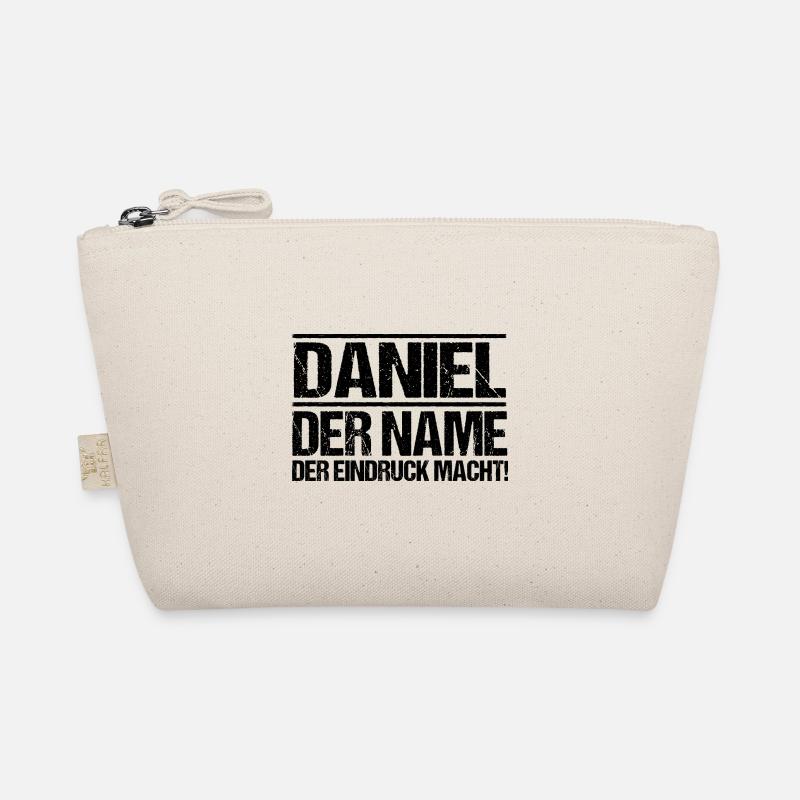 Vorname Daniel Bio-Täschchen