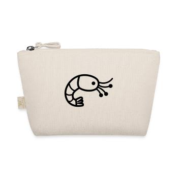 Crevette - Trousse biologique - nature - Devant