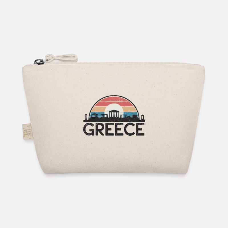 Grèce Grec Mer Égée Mer Ionienne Trousse biologique