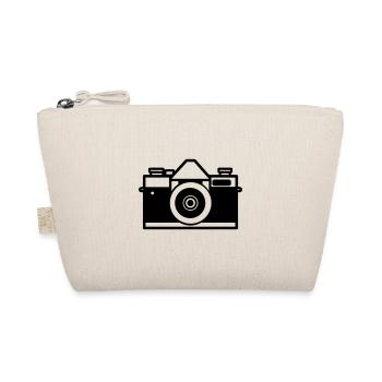 Camera - Organic Pouch - nature - Front