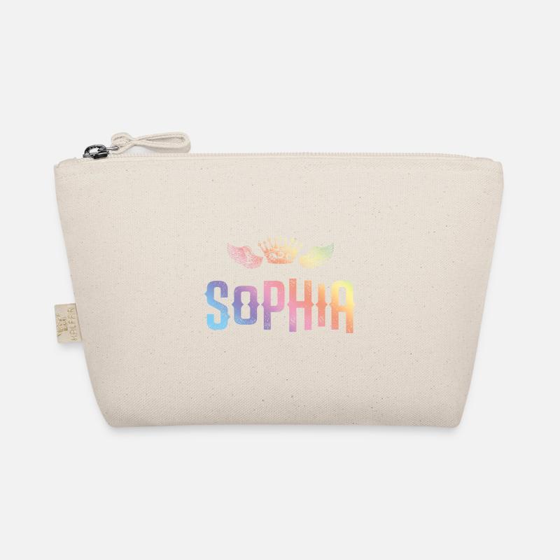 Sophia - Bio-Täschchen - Natur