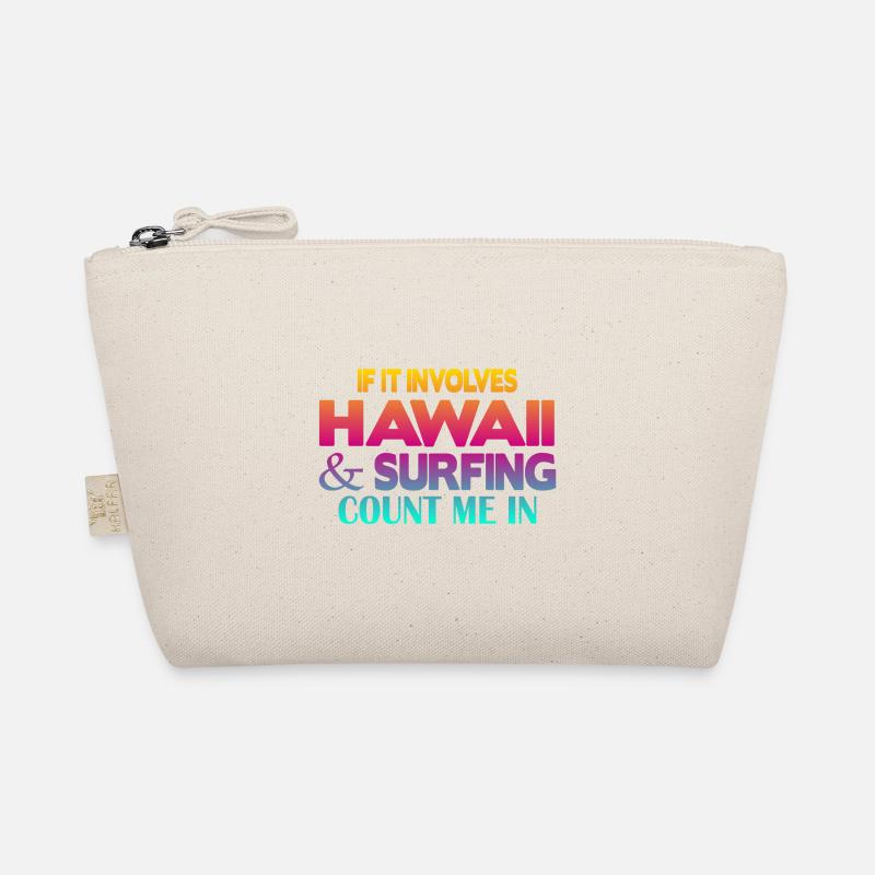 Surf à Hawaï Trousse biologique