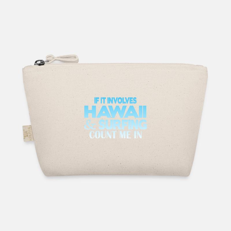 Surf à Hawaï Trousse biologique