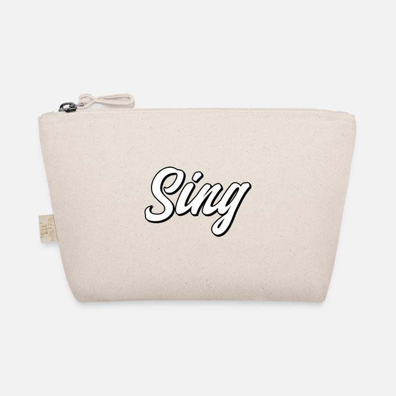 Singer Bio-Täschchen