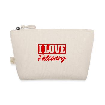 J’adore la fauconnerie - Trousse biologique - nature - Devant