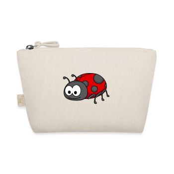 Ladybug Comic Animal - Trousse biologique - nature - Devant