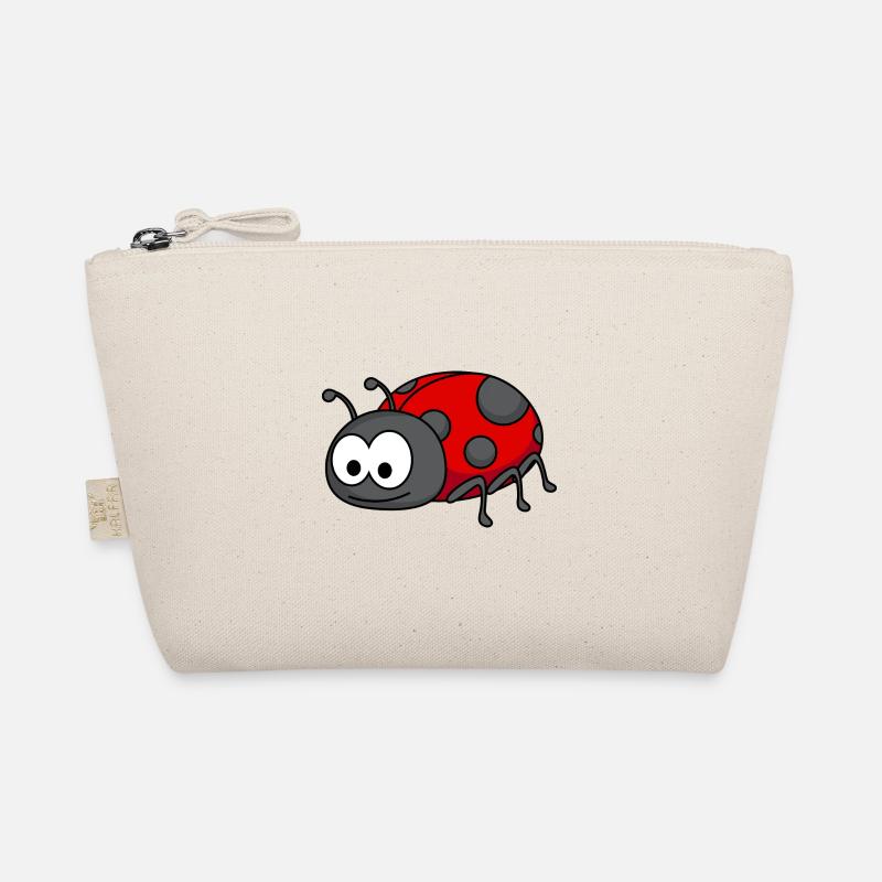 Ladybug Comic Animal Trousse biologique