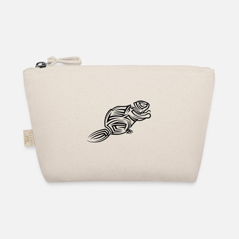 Tatouage tribal de castor Trousse biologique